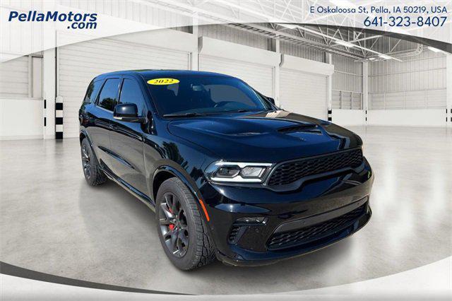 used 2022 Dodge Durango car, priced at $43,700