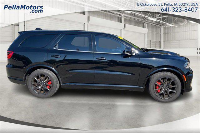 used 2022 Dodge Durango car, priced at $41,789