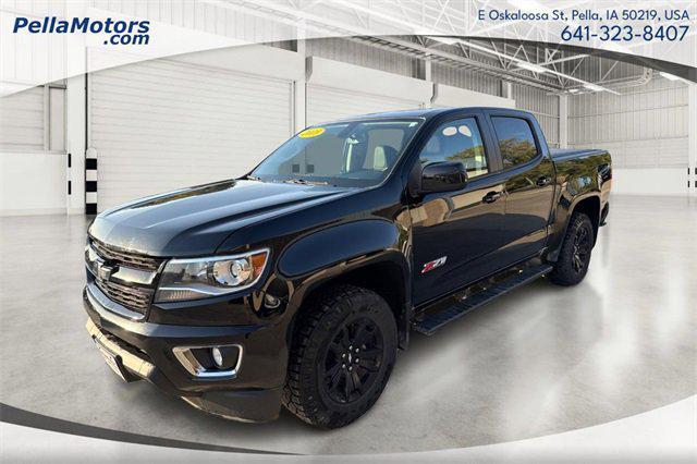 used 2018 Chevrolet Colorado car, priced at $28,903