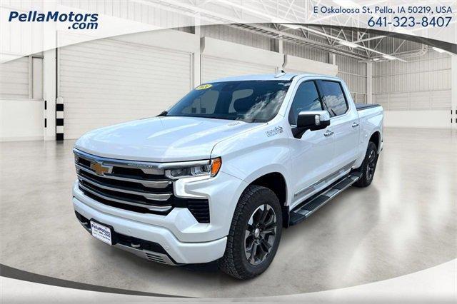 used 2024 Chevrolet Silverado 1500 car, priced at $65,135