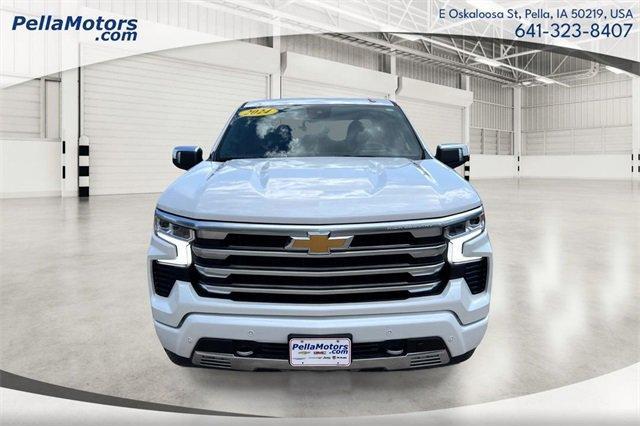 used 2024 Chevrolet Silverado 1500 car, priced at $65,135