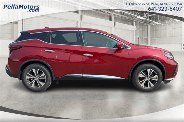 used 2019 Nissan Murano car, priced at $21,988