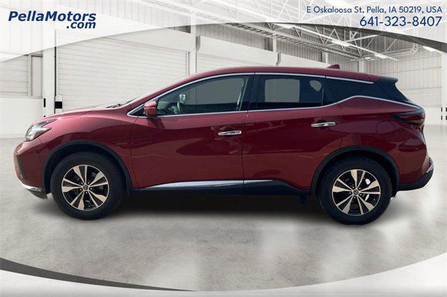 used 2019 Nissan Murano car, priced at $21,988