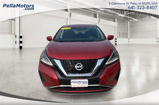 used 2019 Nissan Murano car, priced at $21,988