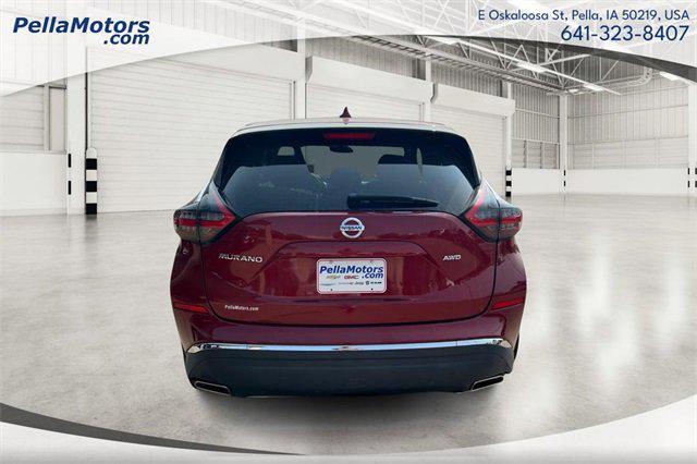 used 2019 Nissan Murano car, priced at $21,988