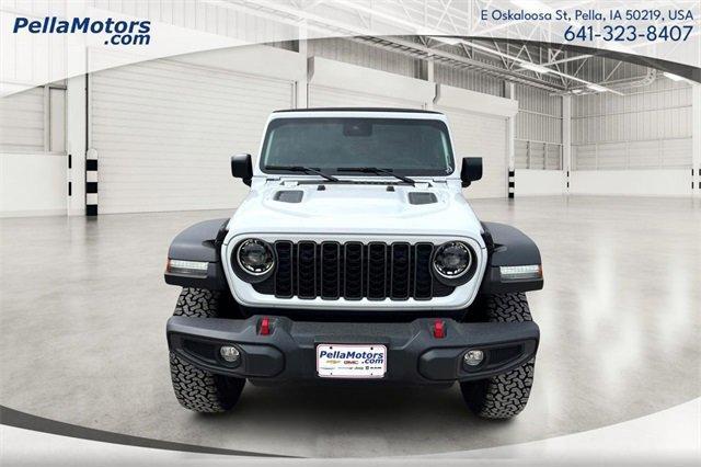 new 2024 Jeep Wrangler car, priced at $56,274