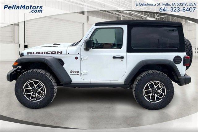 new 2024 Jeep Wrangler car, priced at $56,274