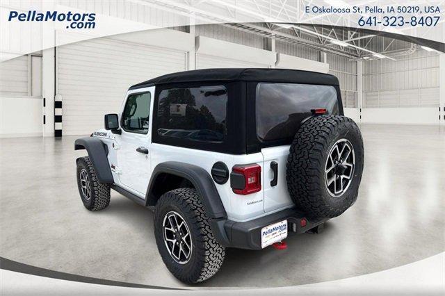 new 2024 Jeep Wrangler car, priced at $56,274