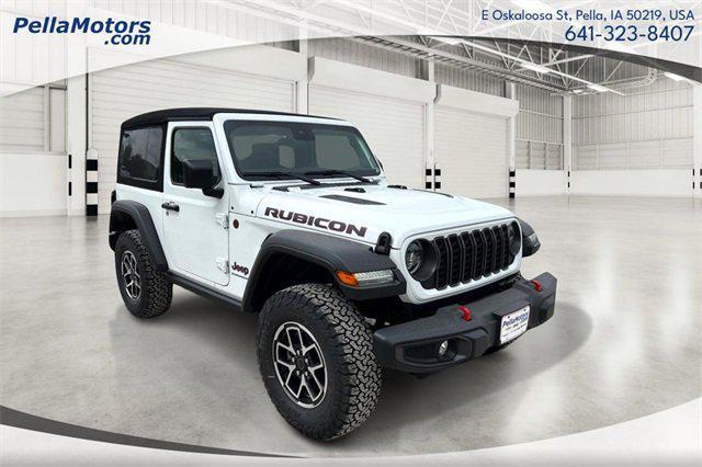 new 2024 Jeep Wrangler car, priced at $53,568
