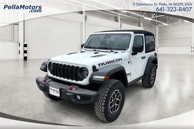 new 2024 Jeep Wrangler car, priced at $56,274