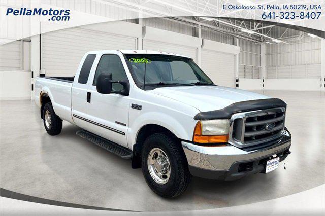 used 2000 Ford F-250 car, priced at $8,793