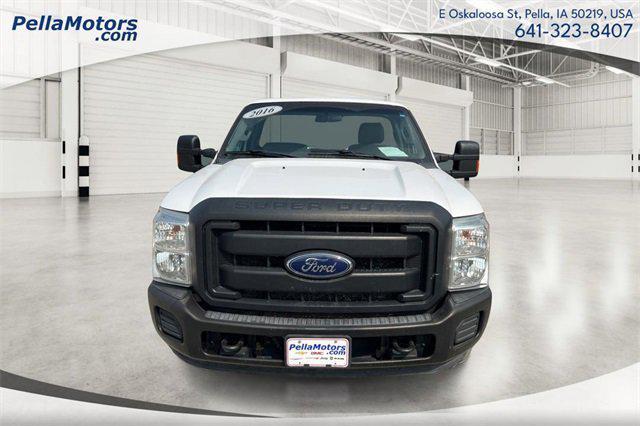 used 2016 Ford F-250 car, priced at $19,999