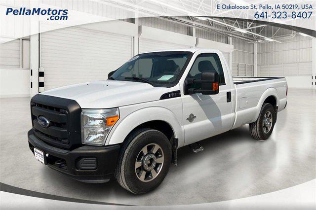 used 2016 Ford F-250 car, priced at $19,999