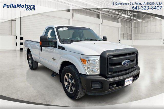 used 2016 Ford F-250 car, priced at $19,999