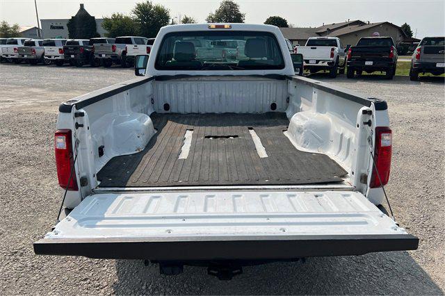 used 2016 Ford F-250 car, priced at $19,999