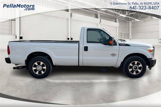 used 2016 Ford F-250 car, priced at $19,999