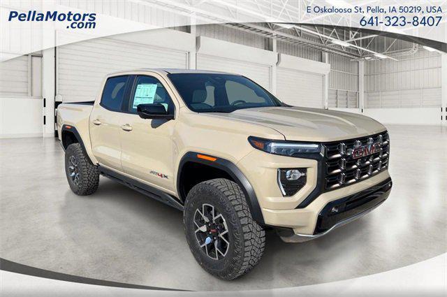 new 2024 GMC Canyon car, priced at $56,674