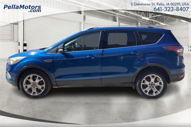 used 2017 Ford Escape car, priced at $10,530