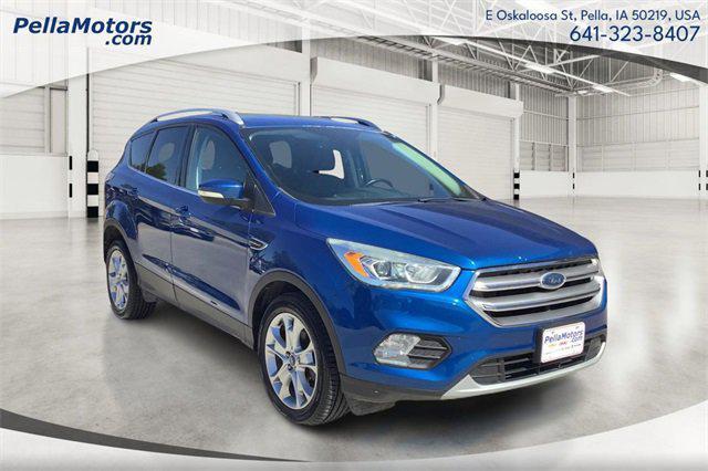 used 2017 Ford Escape car, priced at $10,530