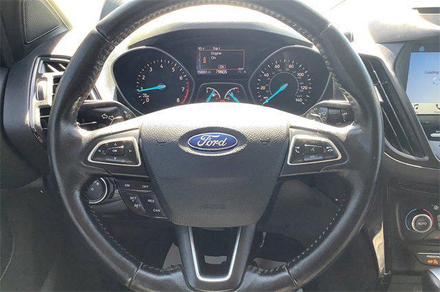 used 2017 Ford Escape car, priced at $10,530