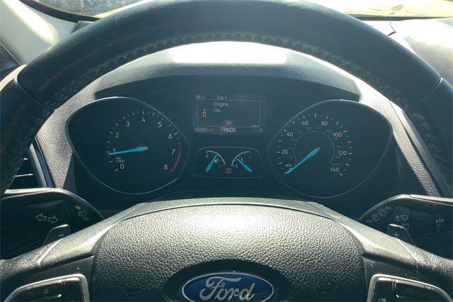 used 2017 Ford Escape car, priced at $10,530