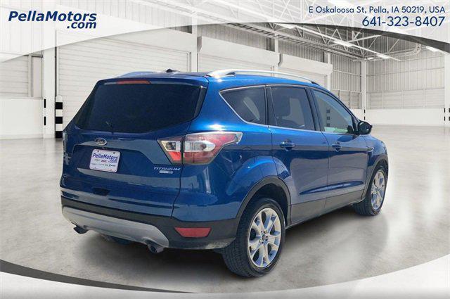 used 2017 Ford Escape car, priced at $10,530