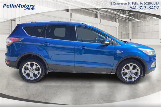 used 2017 Ford Escape car, priced at $10,530