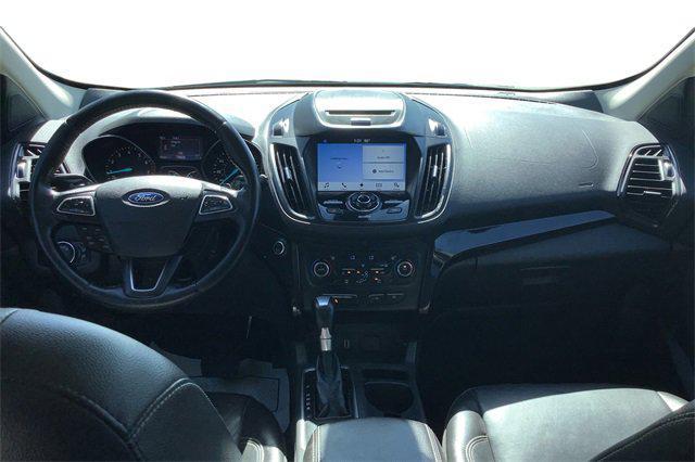 used 2017 Ford Escape car, priced at $10,530