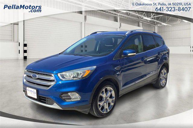 used 2017 Ford Escape car, priced at $10,530