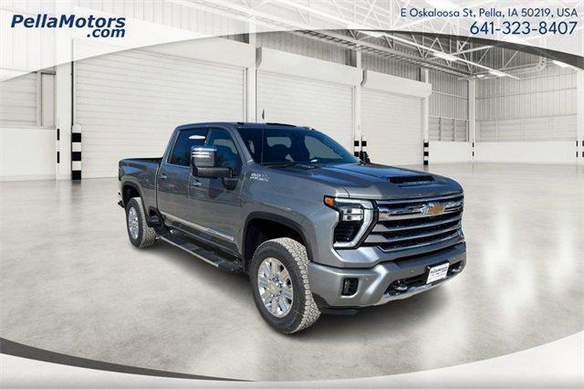 new 2024 Chevrolet Silverado 2500 car, priced at $82,094