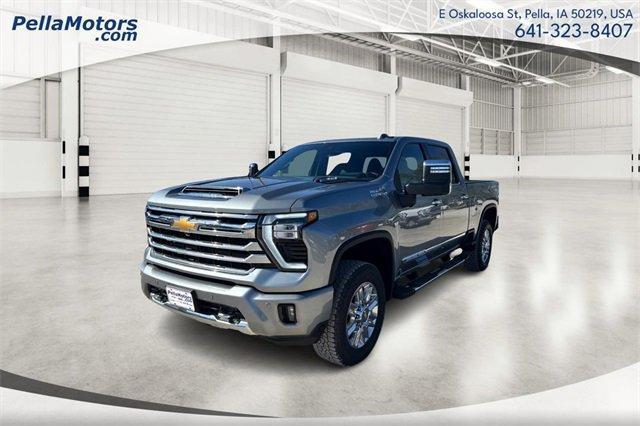 new 2024 Chevrolet Silverado 2500 car, priced at $82,094