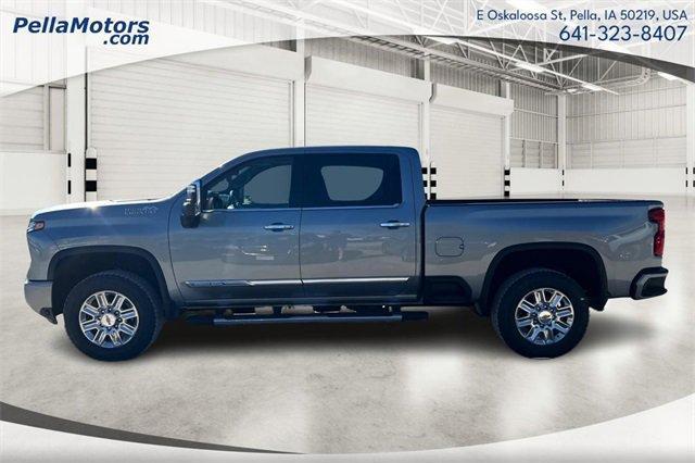 new 2024 Chevrolet Silverado 2500 car, priced at $82,094