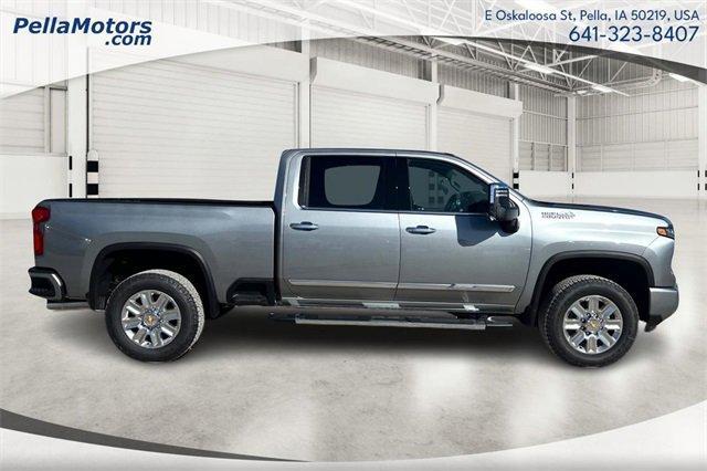 new 2024 Chevrolet Silverado 2500 car, priced at $82,094