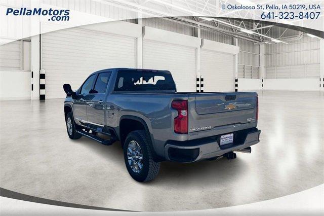 new 2024 Chevrolet Silverado 2500 car, priced at $82,094