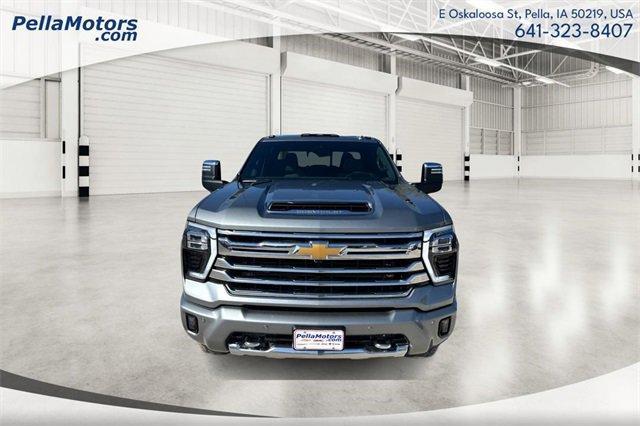 new 2024 Chevrolet Silverado 2500 car, priced at $82,094