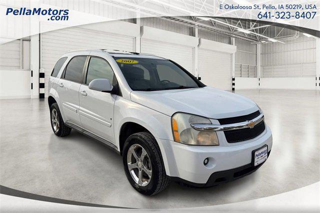 used 2007 Chevrolet Equinox car, priced at $4,658