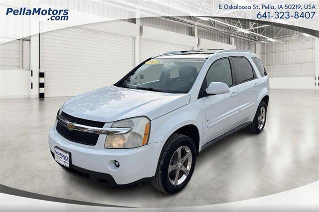 used 2007 Chevrolet Equinox car, priced at $4,658