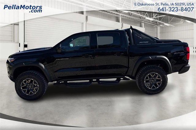 new 2024 Chevrolet Colorado car, priced at $56,050