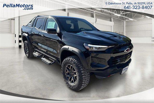 new 2024 Chevrolet Colorado car, priced at $56,050