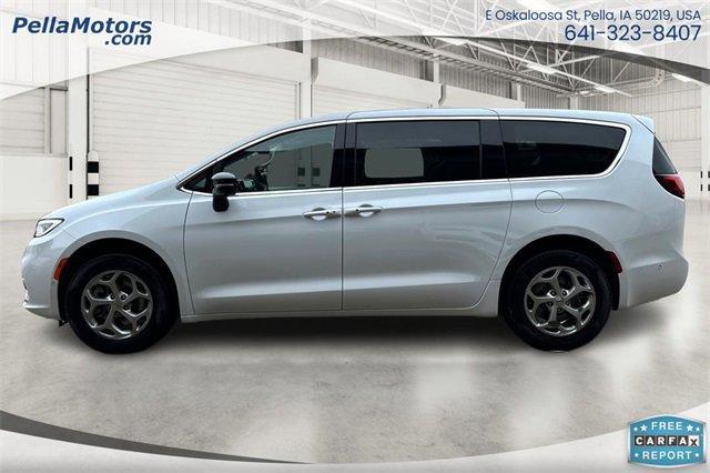 new 2024 Chrysler Pacifica car, priced at $55,990