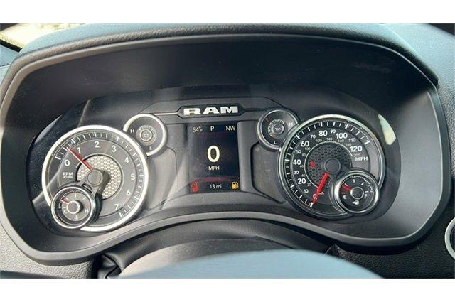 new 2024 Ram 1500 car, priced at $49,733