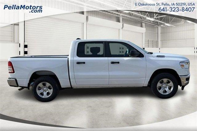 new 2024 Ram 1500 car, priced at $49,733