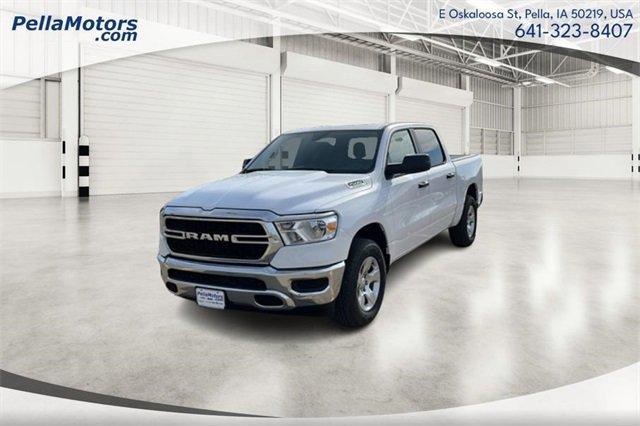 new 2024 Ram 1500 car, priced at $49,733