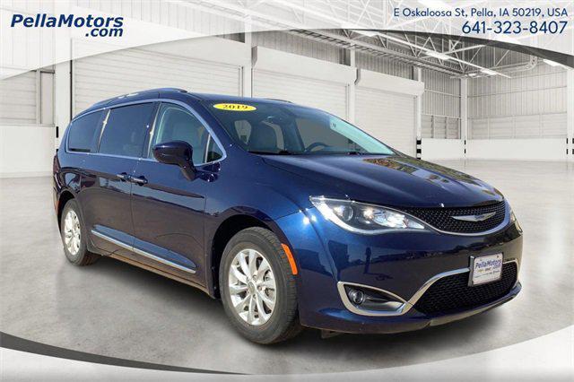 used 2019 Chrysler Pacifica car, priced at $20,340