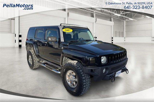 used 2007 Hummer H3 car, priced at $10,949