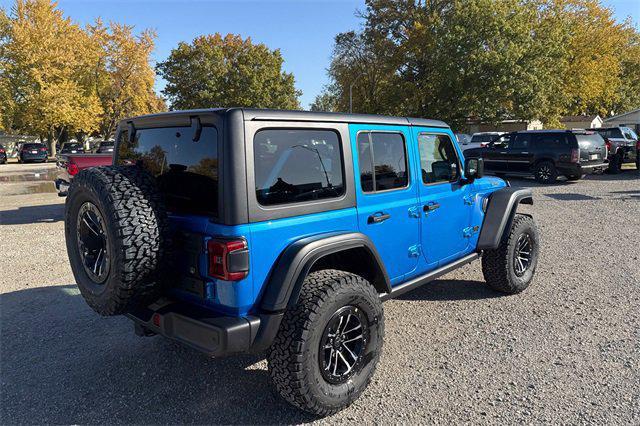 new 2024 Jeep Wrangler car, priced at $60,665