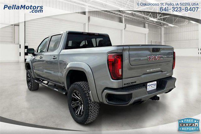 new 2024 GMC Sierra 1500 car, priced at $91,541