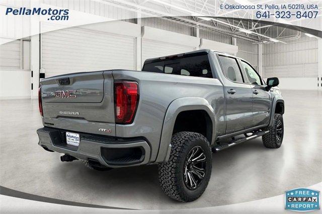 new 2024 GMC Sierra 1500 car, priced at $69,595