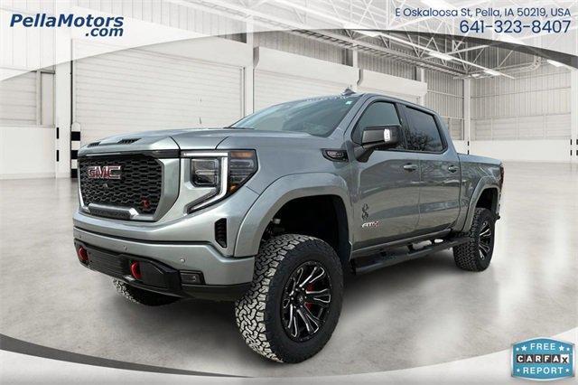 new 2024 GMC Sierra 1500 car, priced at $69,595