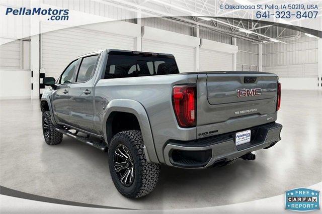 new 2024 GMC Sierra 1500 car, priced at $69,595